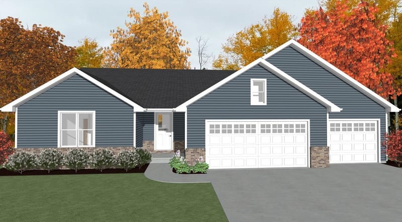 2652 Lawrence Ln, Neenah, WI 54956