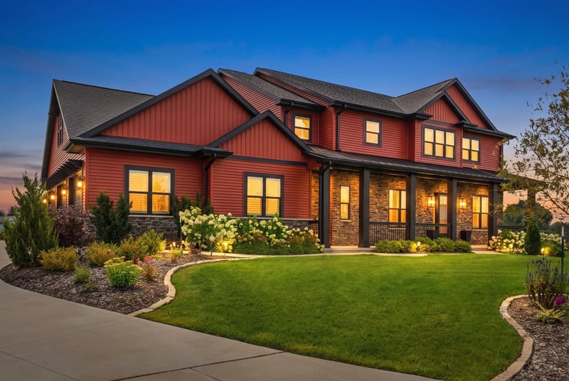 N1248 Meadow Park Dr, Greenville, WI 54942