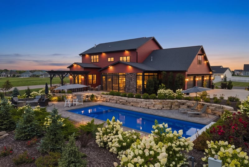 N1248 Meadow Park Dr, Greenville, WI 54942