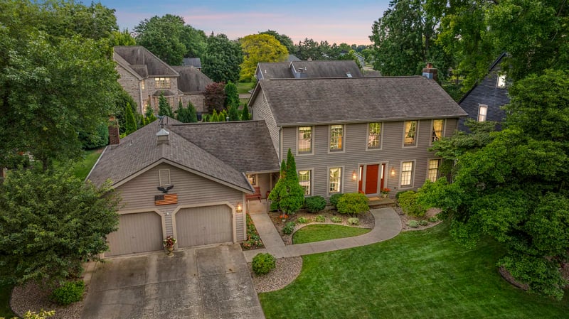 609 Scarlet Oak Ct, Appleton, WI 54915-4512