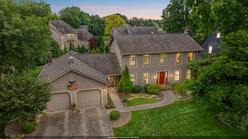 609 Scarlet Oak Ct, Appleton, WI 54915-4512