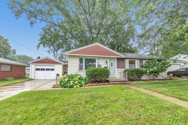 536 Fred St, Green Bay, WI 54302