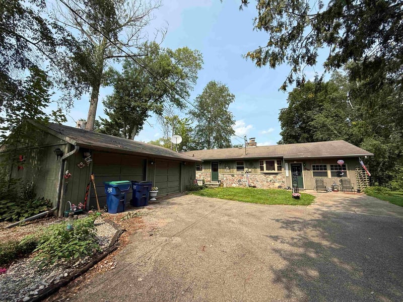 N7014 Forest Haven Rd, Shawano, WI 54166