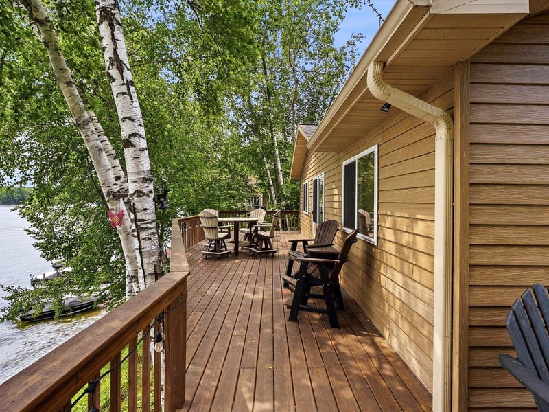 9313 N Marl Lake Rd, Pound, WI 54161