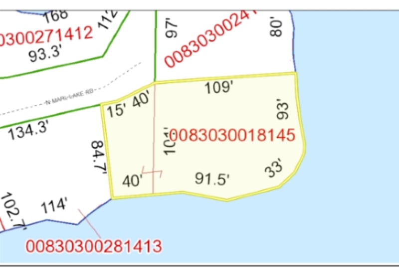 9313 Marl Lake Rd, Pound, WI 54161