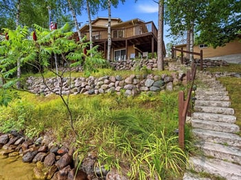 9313 N Marl Lake Rd, Pound, WI 54161