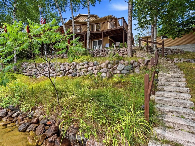 9313 N Marl Lake Rd, Pound, WI 54161
