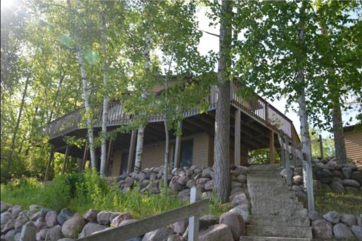 9313 Marl Lake Rd, Pound, WI 54161