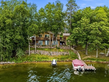 9313 N Marl Lake Rd, Pound, WI 54161