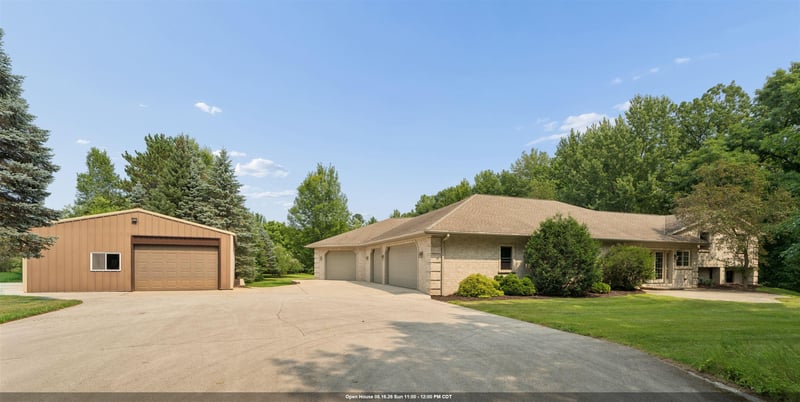 7150 S Chase Rd, Sobieski, WI 54171
