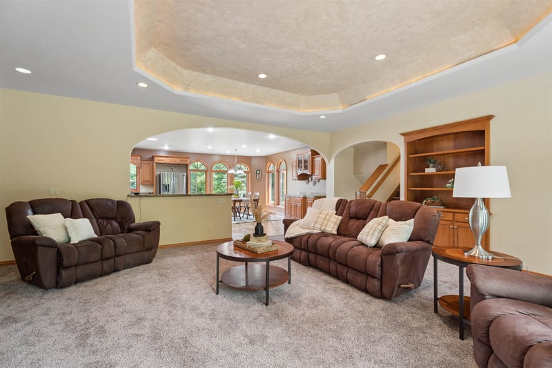 7150 S Chase Rd, Sobieski, WI 54171