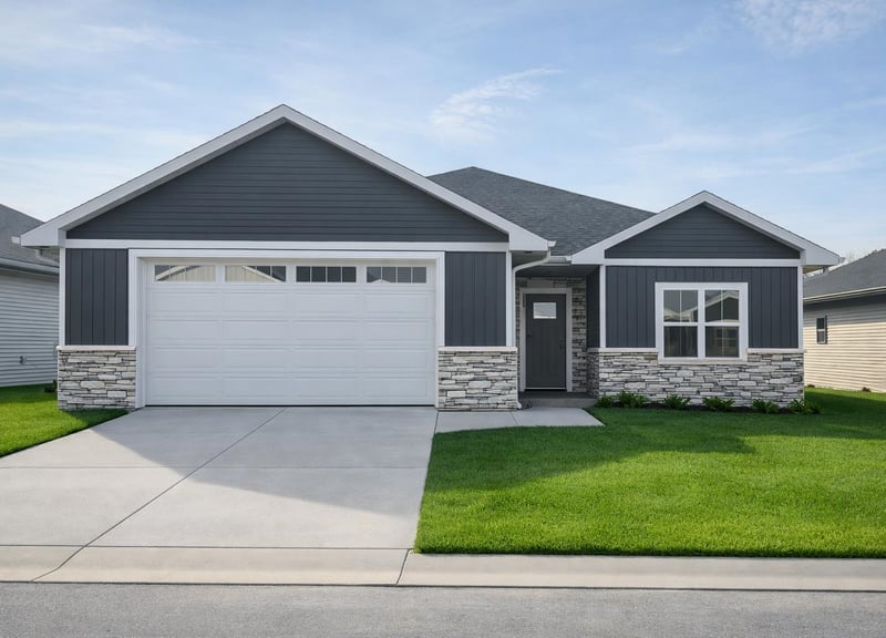 1261 Autumn Field Ln, De Pere, WI 54115
