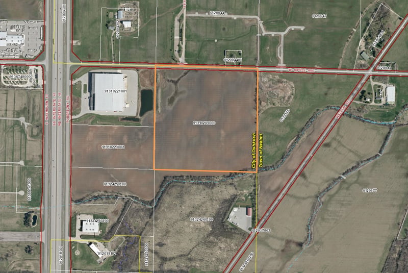 1701 W Ripple Ave, Oshkosh, WI 54902-0000