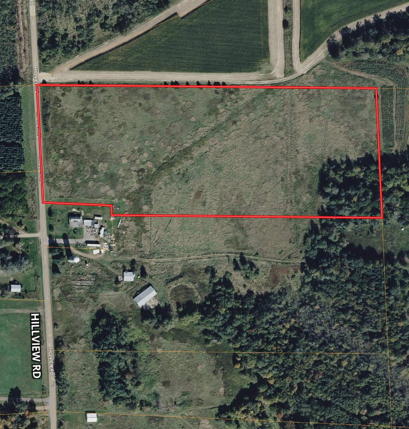 Hillview Rd, Antigo, WI 54409
