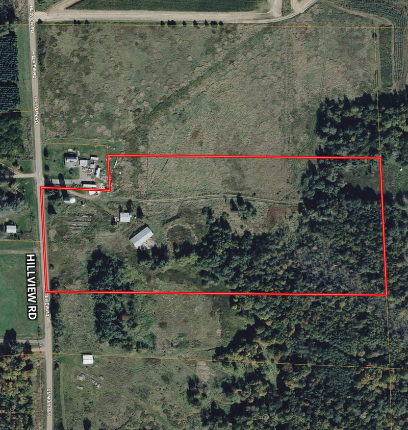 Hillview Rd, Antigo, WI 54409