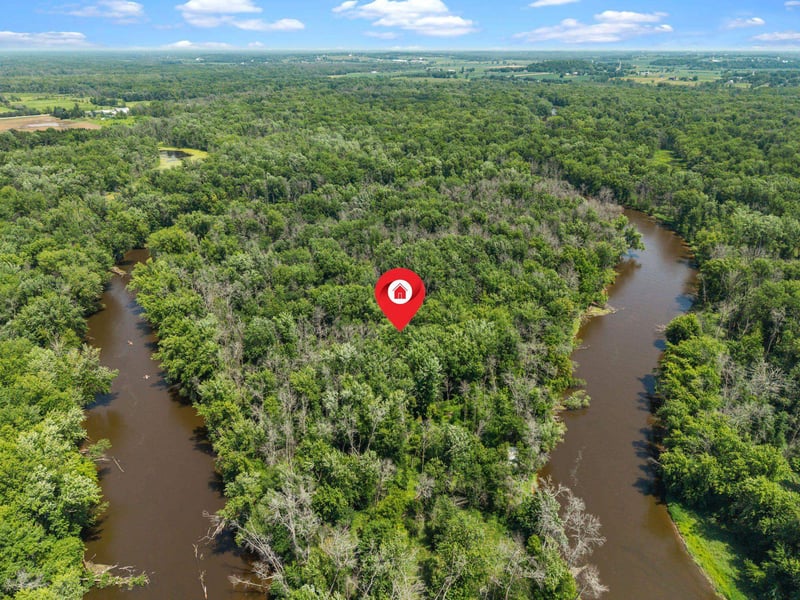 08 0 0447 00 Tax Parcel, Hortonville, WI 54944