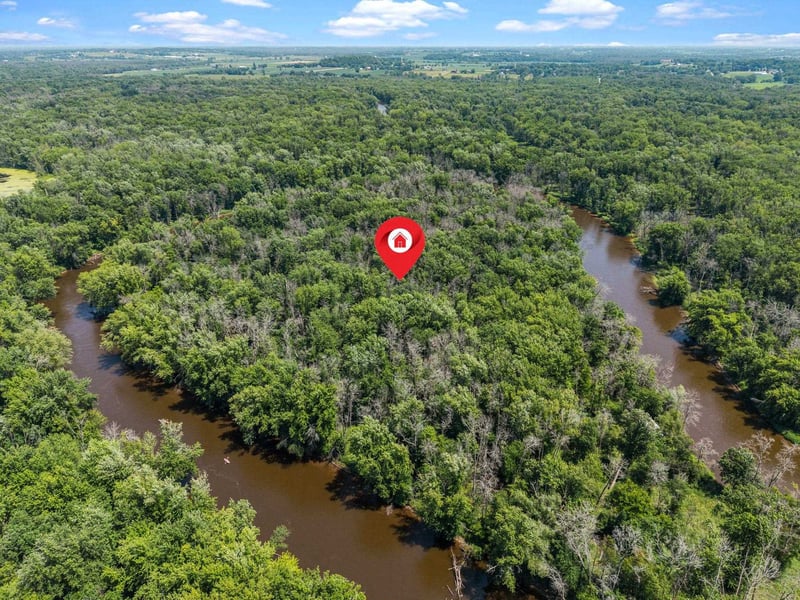 08 0 0447 00 Tax Parcel, Hortonville, WI 54944