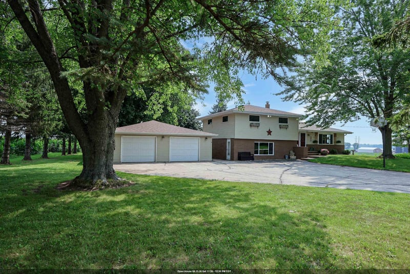 N3610 County Road Ee, Appleton, WI 54913