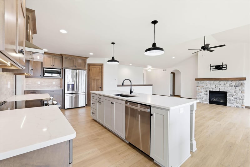 8372 St Norbert Dr, Neenah, WI 54956