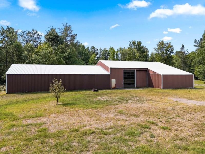 17294 S Thielke Rd, Lakewood, WI 54138