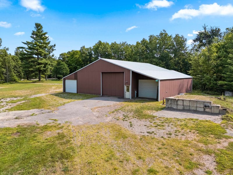 17294 S Thielke Rd, Lakewood, WI 54138