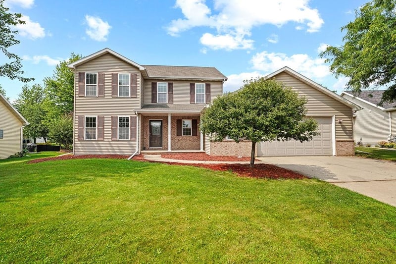 4111 N Trailway Ln, Appleton, WI 54913