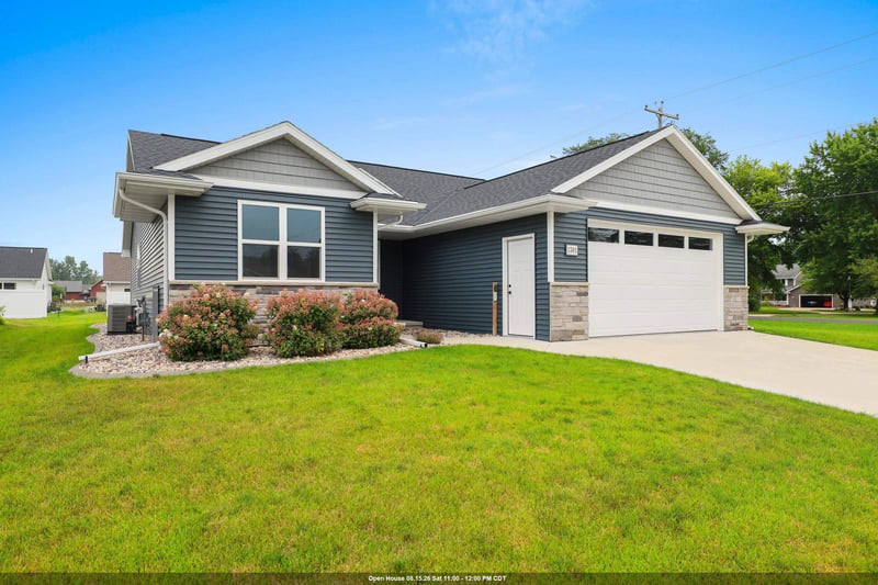 1501 Liberty Ave, Kimberly, WI 54956