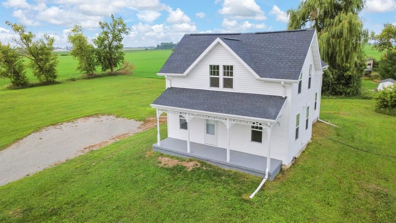 N2265 Lawn Rd, Pulaski, WI 54162