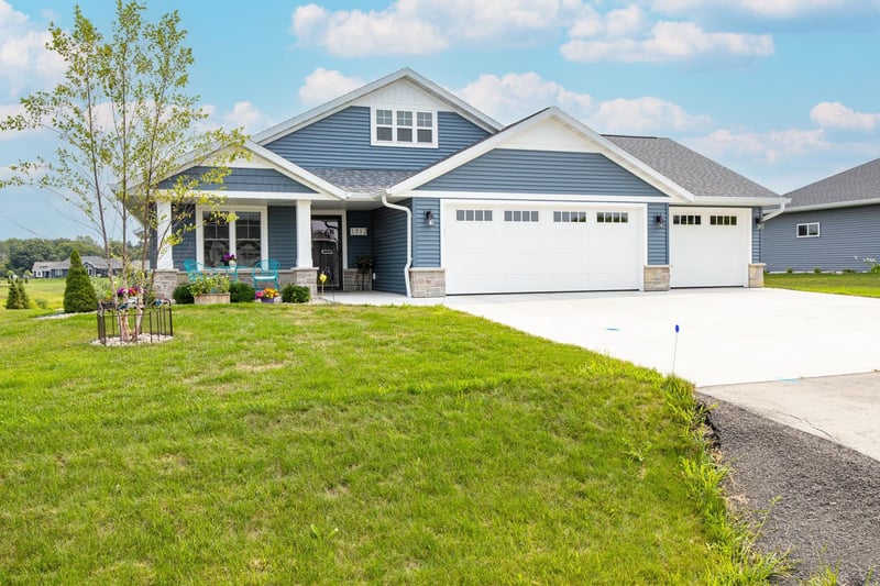 1712 Addie Pw, Oshkosh, WI 54904-6913