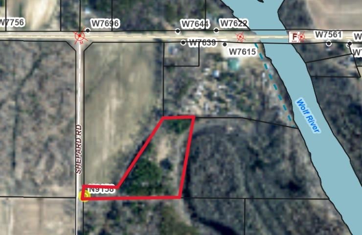 N9158 Shepard Rd, Shiocton, WI 54170