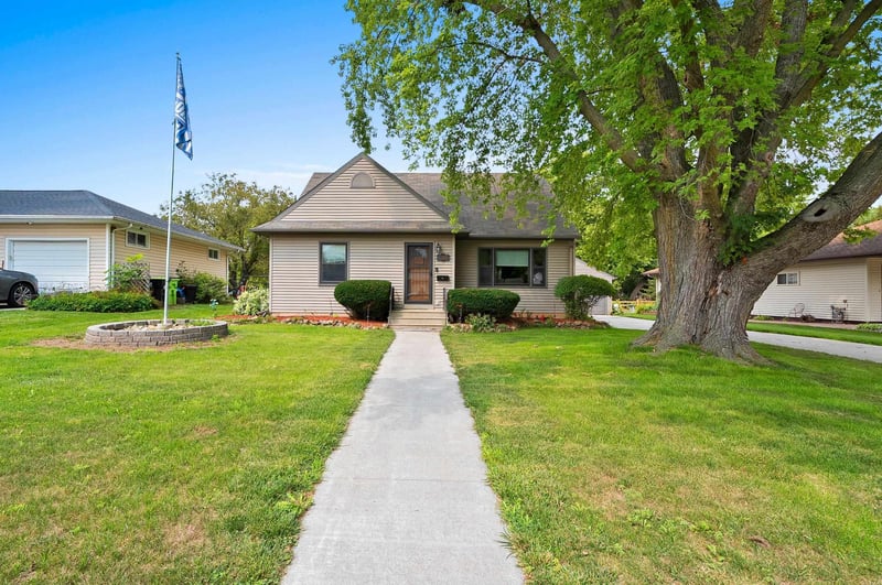 312 Saratoga St, Chilton, WI 53014