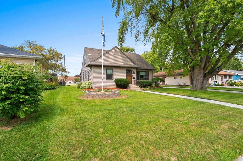 312 Saratoga St, Chilton, WI 53014