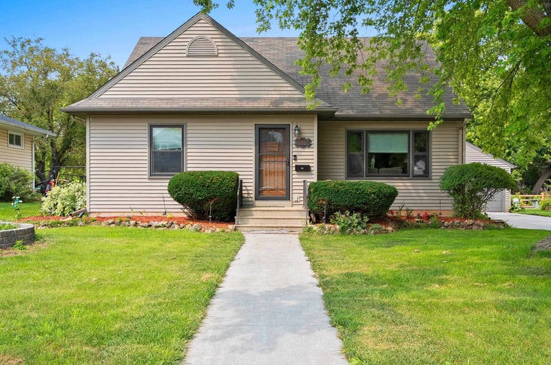 312 Saratoga St, Chilton, WI 53014
