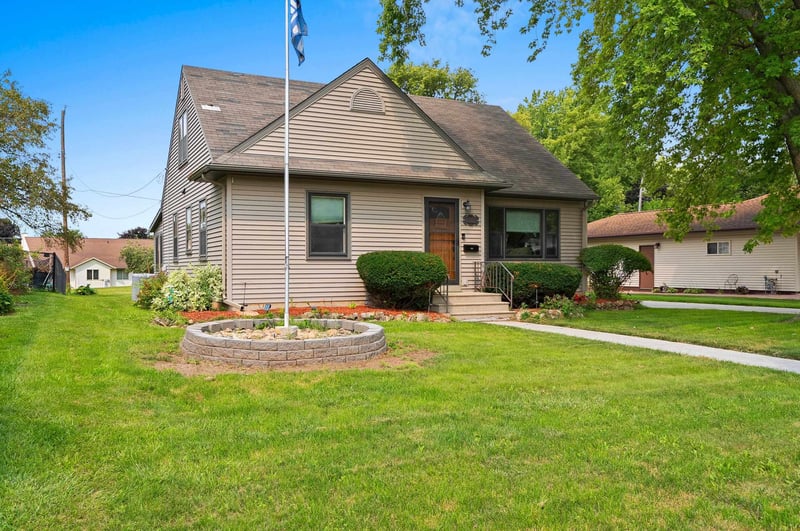 312 Saratoga St, Chilton, WI 53014