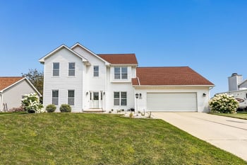 3174 Atlantis Dr, Green Bay, WI 54313