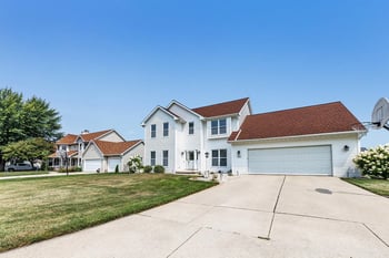 3174 Atlantis Dr, Green Bay, WI 54313