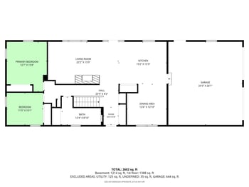 3747 Stream Rd, Green Bay, WI 54313