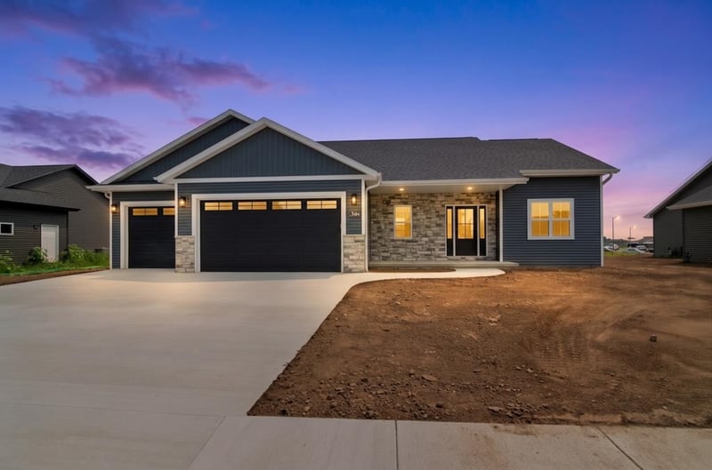 N3954 Wettering Way, Kaukauna, WI 54130