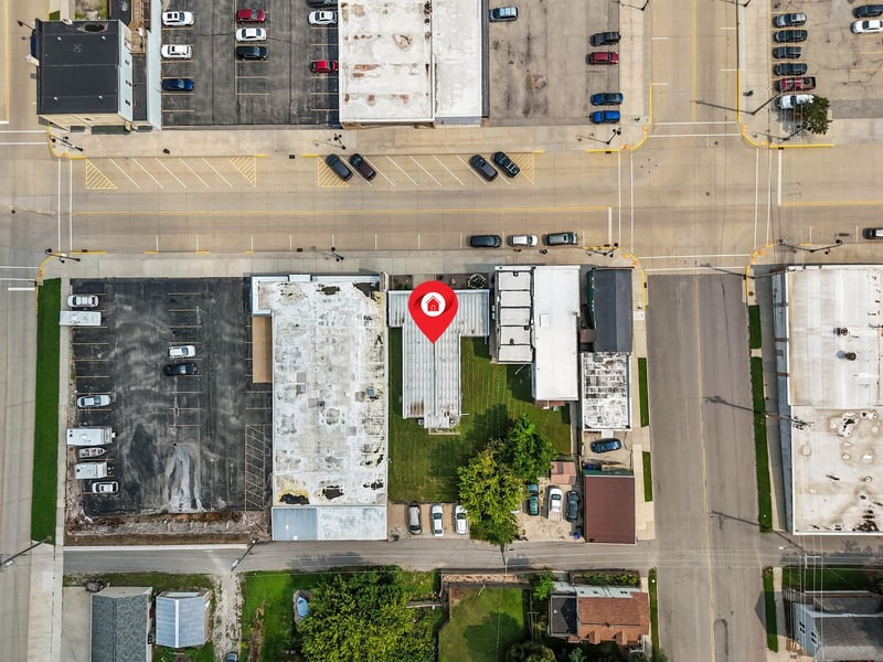 117 W 3rd St, Kaukauna, WI 54130-2444