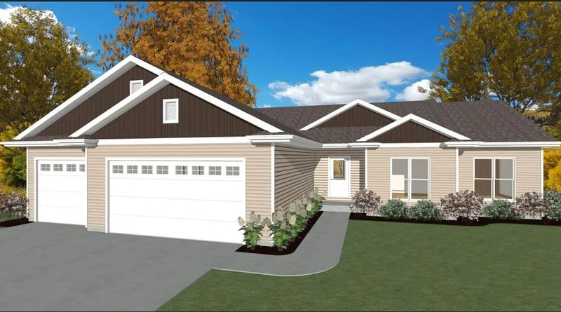 4939 Water Mint Way, Howard, WI 54313-2602