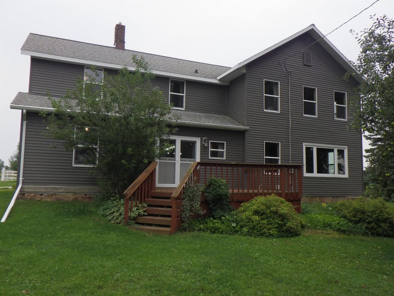 N3204 W Range Line Rd, Marion, WI 54950