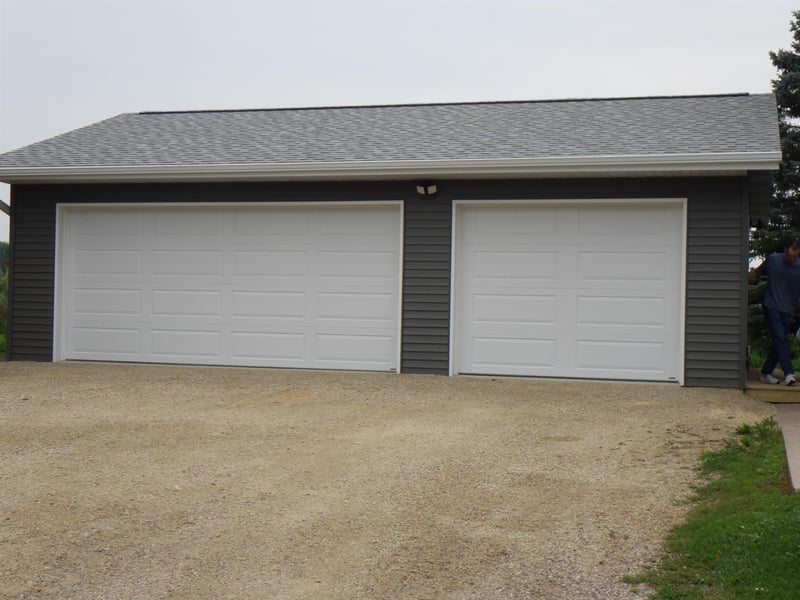 N3204 W Range Line Rd, Marion, WI 54950
