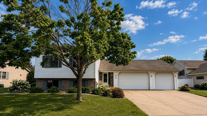 3171 Mockingbird Way, Oshkosh, WI 54904-6345
