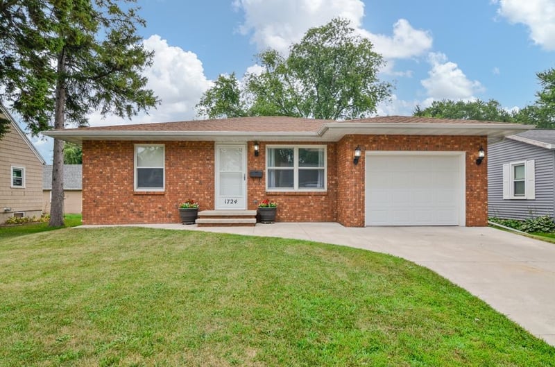 1724 N Ullman St, Appleton, WI 54911
