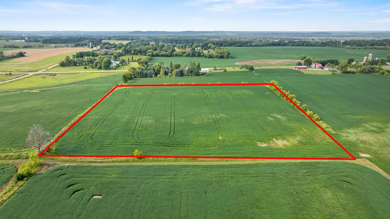 County Road Tt, Hortonville, WI 54944