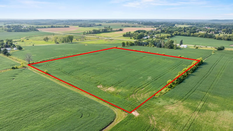 County Road Tt, Hortonville, WI 54944