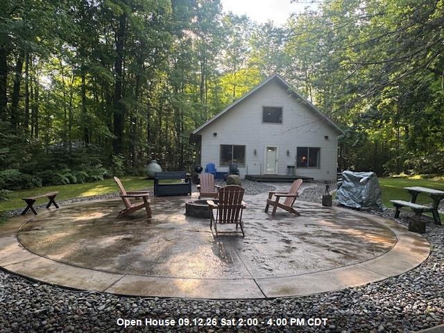 18486 Valley View Rd, Townsend, WI 54175