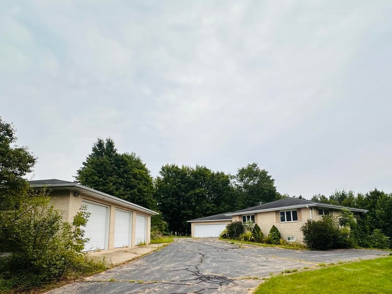 N6716 Highview Rd, Gresham, WI 54128-0000