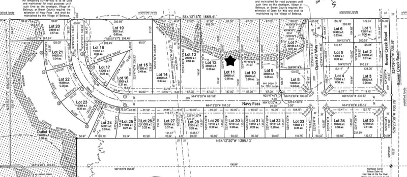 Navy Ps #11, De Pere, WI 54115
