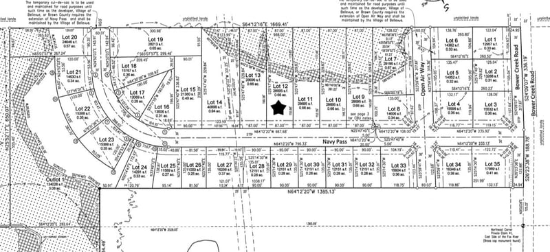 Navy Ps #12, De Pere, WI 54115
